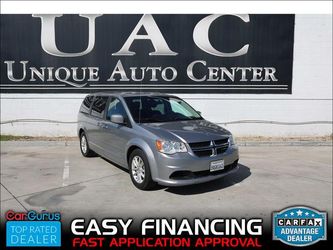 2015 Dodge Grand Caravan