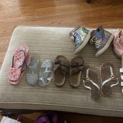 Free girls shoes