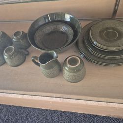 Franciscan Madeira Earthenware