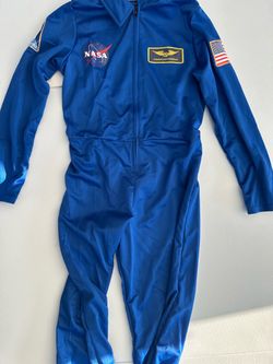 Astronaut Costume