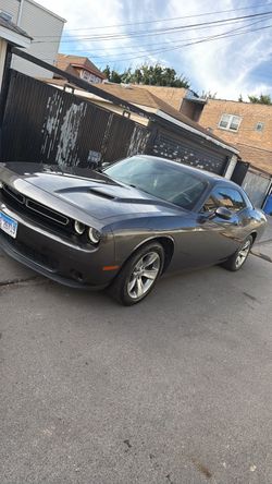 2019 Dodge Challenger