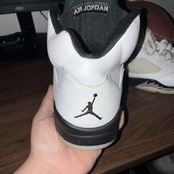 Jordan 5 Retro Reverse Metallic 