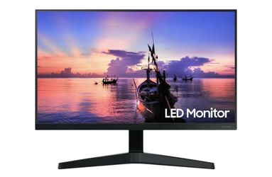 Samsung 27” LED Monitor F27T350 – Full HD 1080p – HDMI & VGA – Original Cables Included