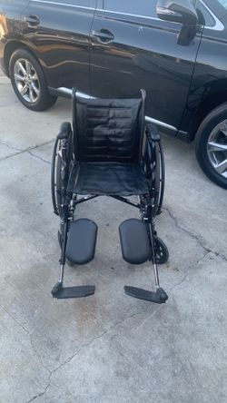 Wheelchair