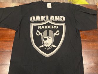 Vintage Shirt Oakland Raiders 2XL AFC Champions 2003