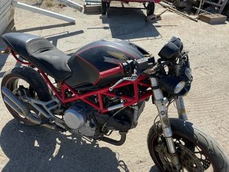 2007 Ducati Monster