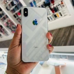 iPhone X 64 gb unlocked