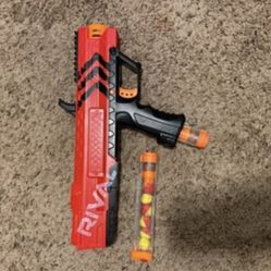 Nerf Rival Gun