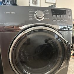 Samsung Dryer & Whirlpool Washer