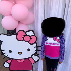 3ft 3in Hello Kitty