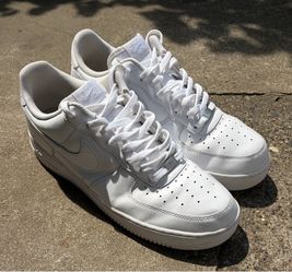 White Air Force 1