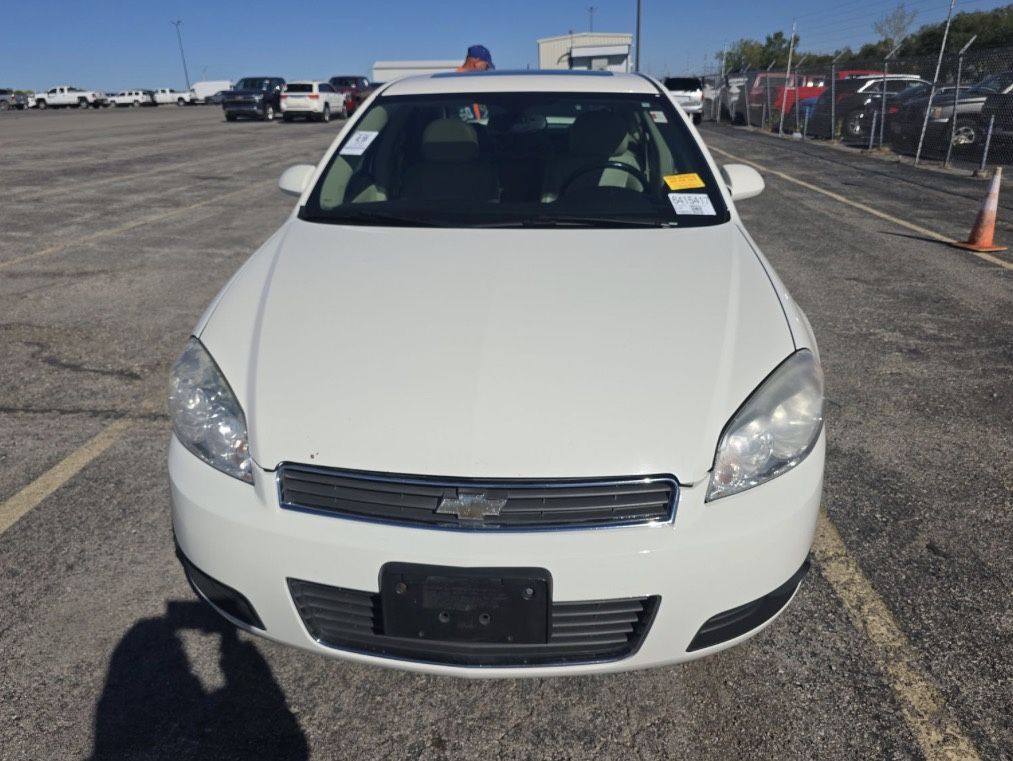 2009 Chevrolet Impala