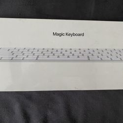 Magic Keyboard 