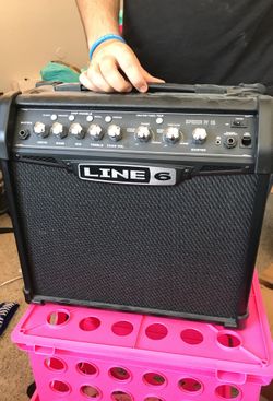 Brand New Amp 15w