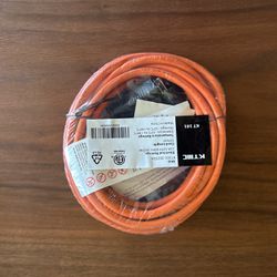15 foot extension cord brand new