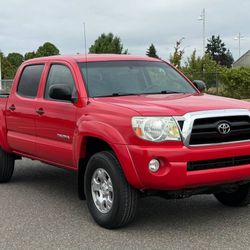 2005 Toyota Tacoma