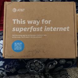 AT&T Wifi Box