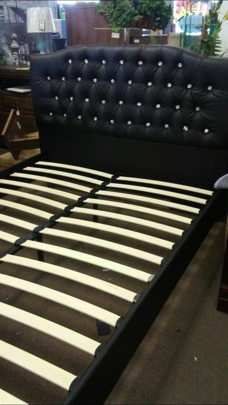 Queen bed frame brand new