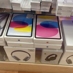 iPad 10th Gen 64Gb WiFi 