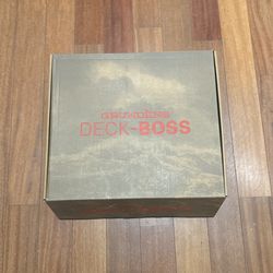 Grudens Fishing Boots Boat Shoes White Size 11