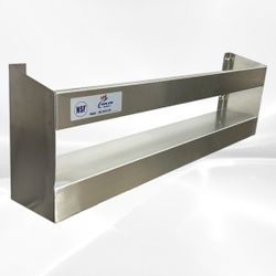 NSF 24ins Single Speed Rail With 4 Waist-type Holes SR3-0424-320