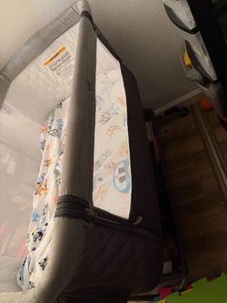 Baby bed