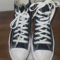 Women's Converse All Star Shoes Size 7