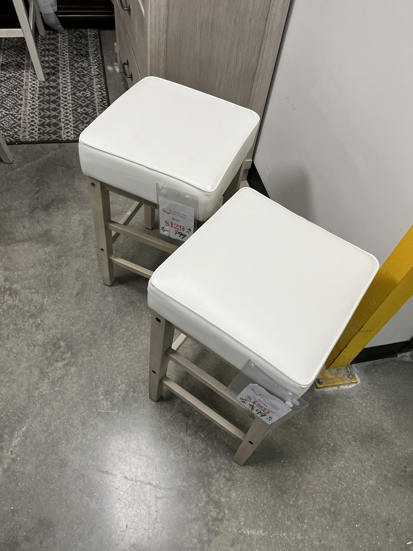 Pair Of Stools