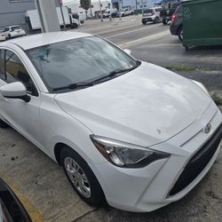 Toyota Yaris 2019 