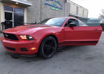  *RAFFLING MY MUSTANG * Get at me!