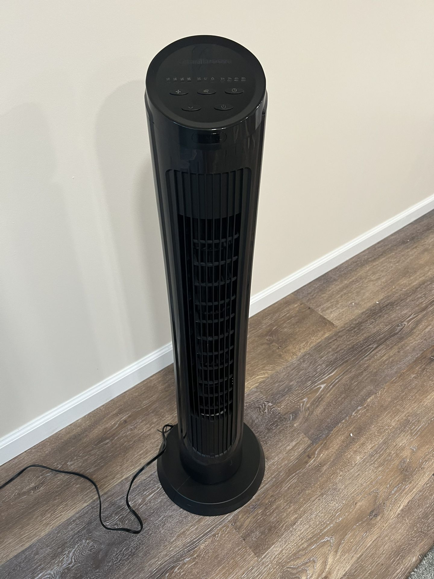 Tower  Fan With Remote 