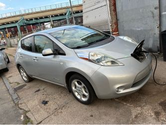 2012 Nissan Leaf