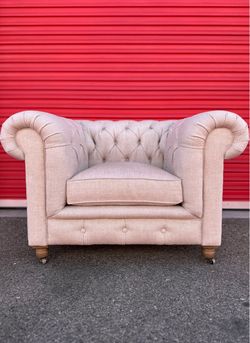 Authentic Restoration Hardware Kensington Chair⚡️
