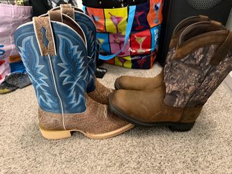 Boots 8 men new