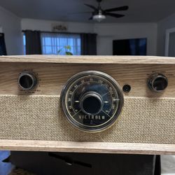 Record Player