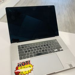 MacBook Pro 16 Inch 2019 Core I7 16gb Ram 2TB 