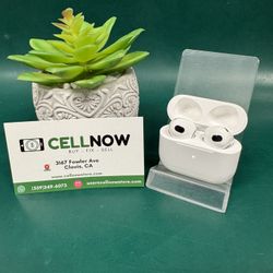 Apple AirPods 3rd Generation White 