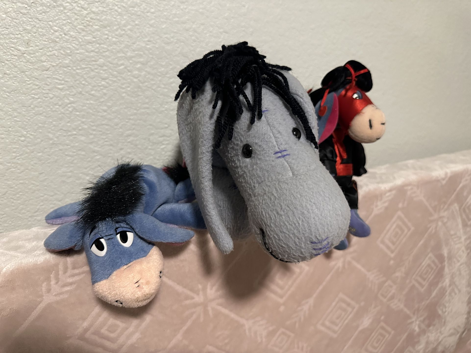 Eeyore Plush 