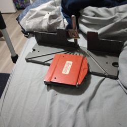Mitre Box