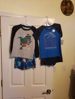 Boys Size 5 Brand New, 2 Sets For Only $10!!!