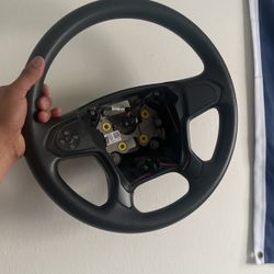 Steering Wheel