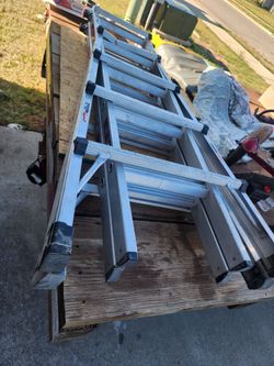 22ft Little Giant