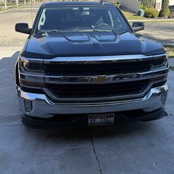 2017 Chevrolet Silverado 1500