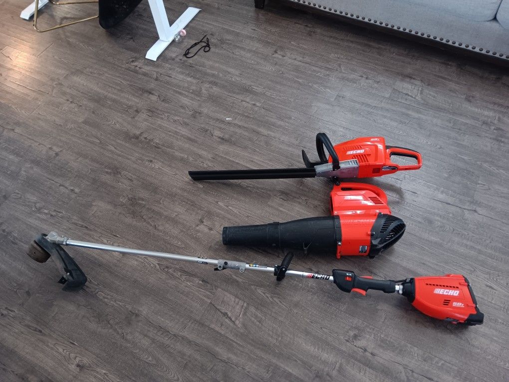 3 Echo 58v Only Tools