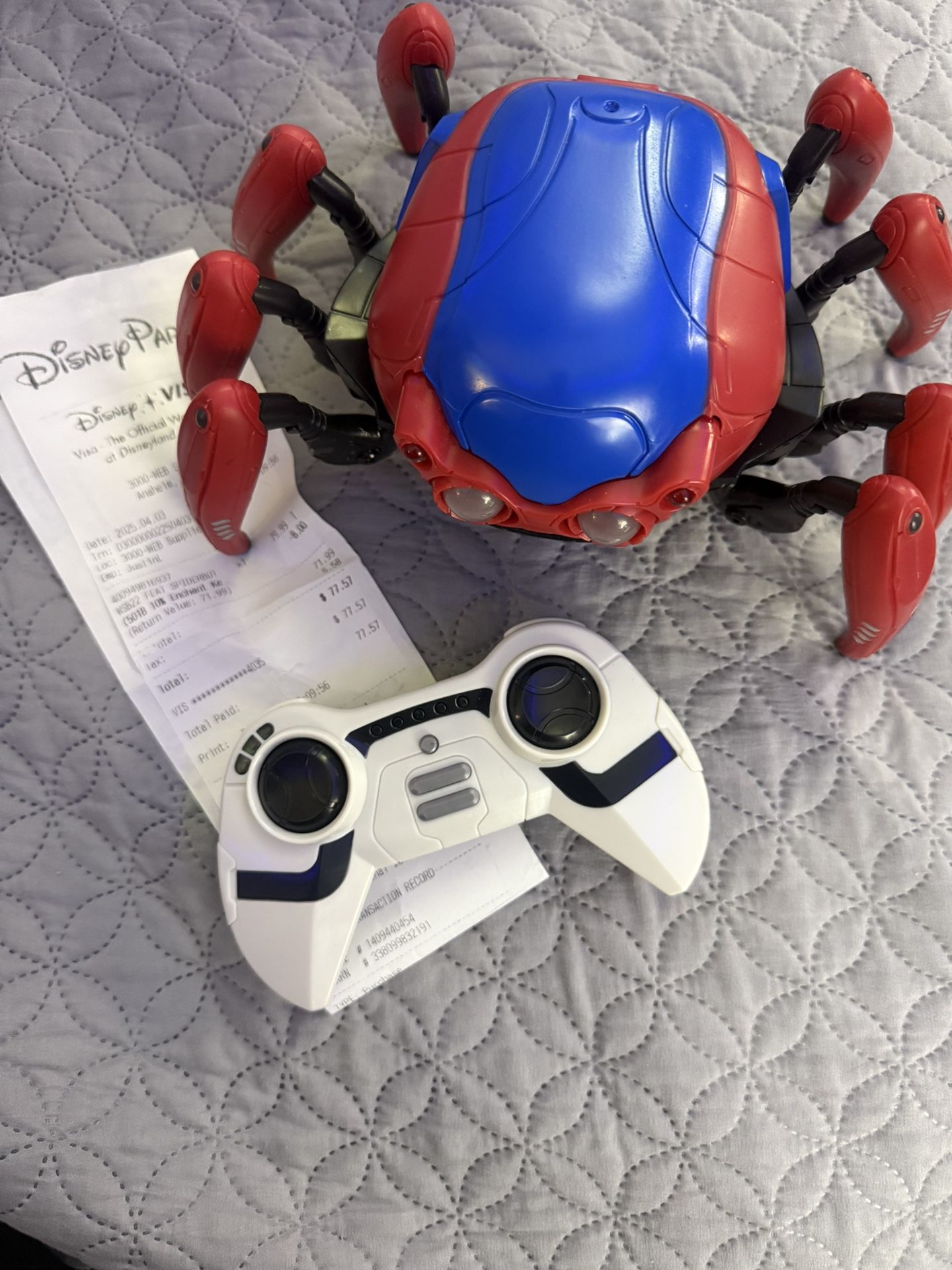 Spiderbot