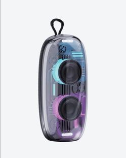 BT-2201 QFX Portable Rechargeable BT Speaker