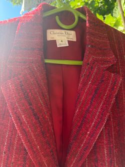 Blazer Christian Dior