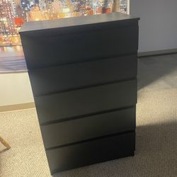5 drawer dresser for bedroom