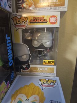 My Hero Academia: Twice ( Hot Topic Exclusive)