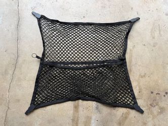 GENUINE Audi CARGO NET #8E(contact info removed) for A4, A6, RS4, S4, S6, Allroad
